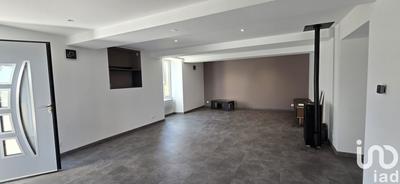 Maison de village - 95 m² - 3 pièces