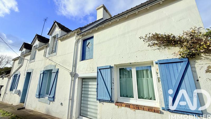 Maison - 107 m² - 4 pièces