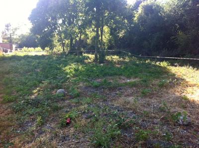 Terrain constructible - 453 m²