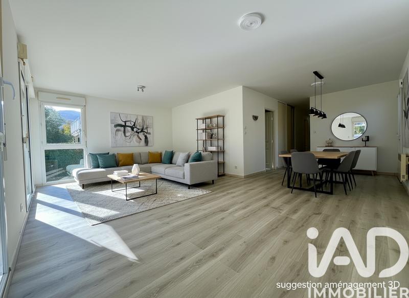 Maison - 87 m² - 4 pièces