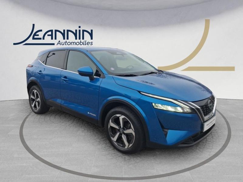 Nissan Qashqai e-Power 190 ch n-Connecta