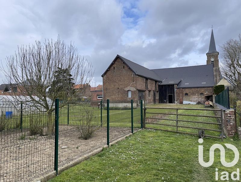 Maison - 218 m² - 11 pièces