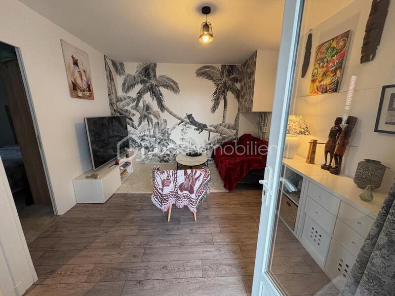 Appartement - 45 m² - 3 pièces