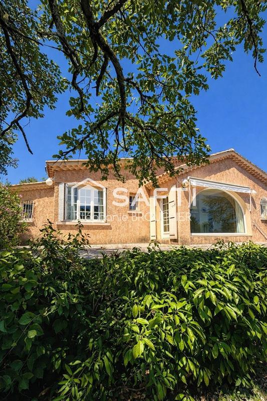 Maison - 125 m² - 4 pièces