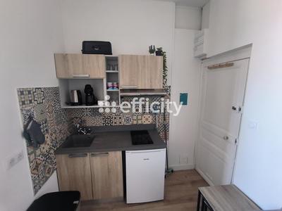 Appartement - 18 m² - 1 pièce