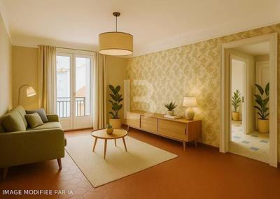 Appartement - 61 m² - 4 pièces