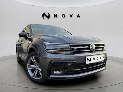 Volkswagen Tiguan Highline Bmt 4Motion R-Line