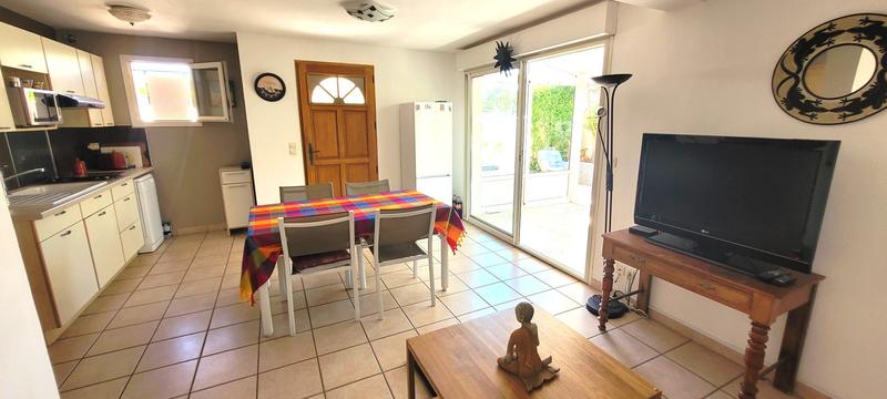 Villa - 120 m² - 6 pièces