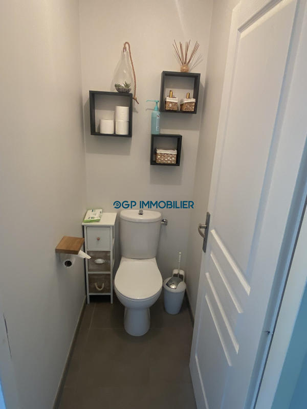 Maison - 85 m² - 4 pièces