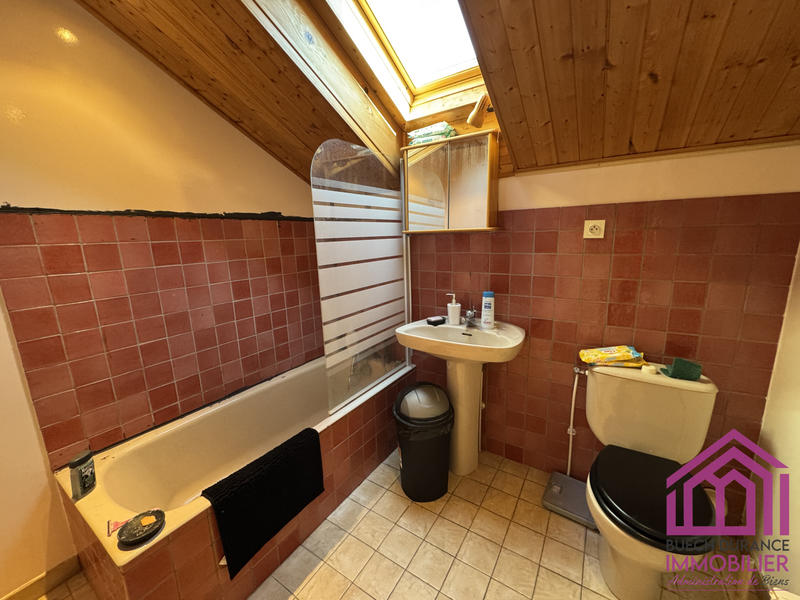 Appartement - 119 m² - 7 pièces