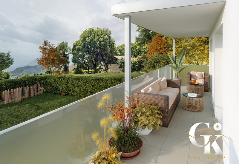 Appartement - 83 m² - 4 pièces