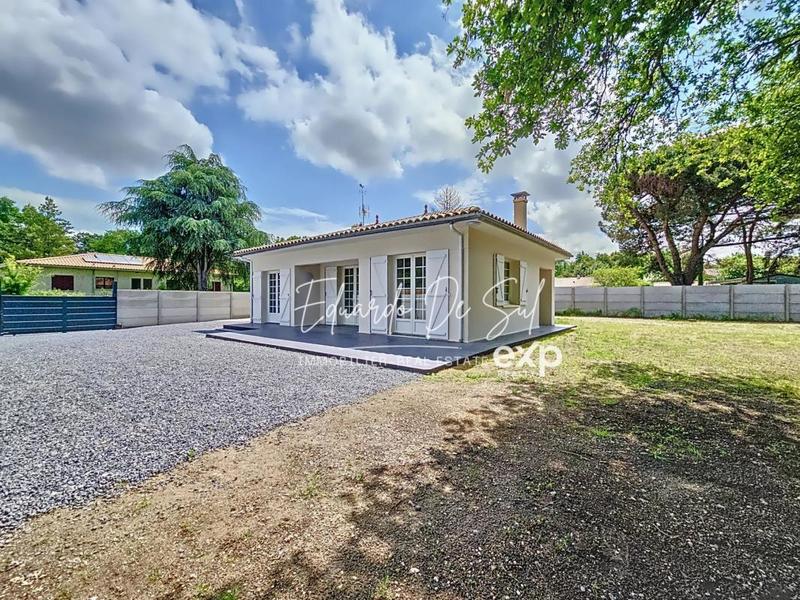 Maison - 108 m² - 5 pièces