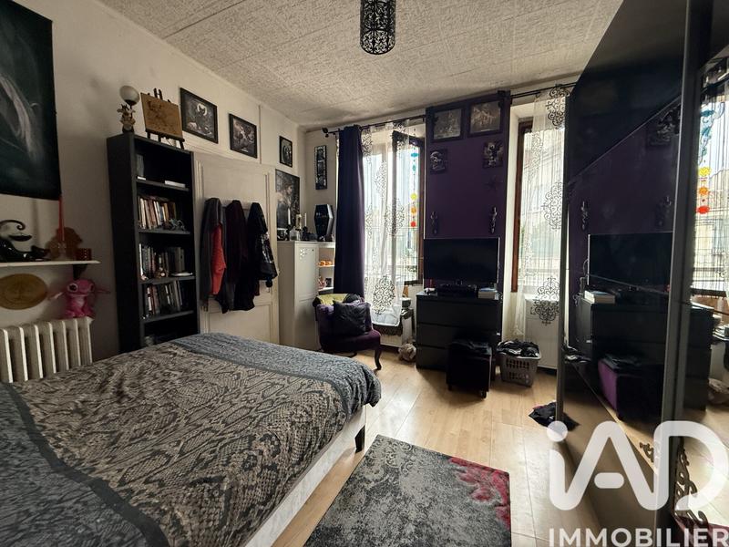 Appartement - 51 m² - 3 pièces