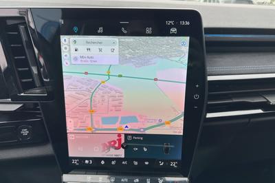 Renault Austral E-Tech 200 Iconic Esprit