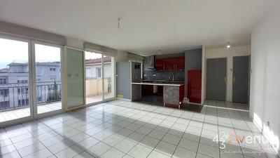 Appartement - 74 m² - 3 pièces