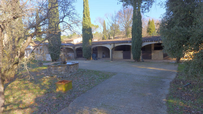 Bastide - 166 m² - 8 pièces