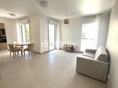 Appartement - 61 m² - 3 pièces