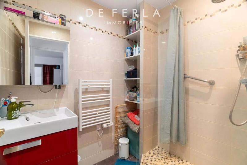 Appartement - 55 m² - 3 pièces