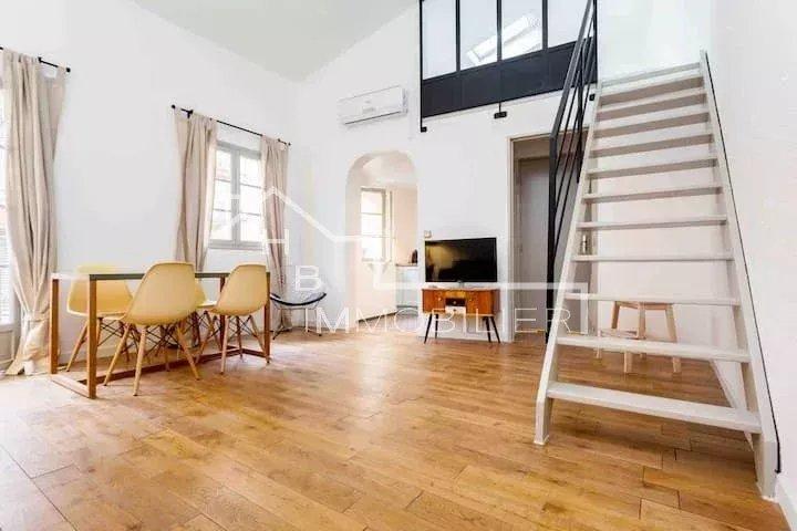 Appartement - 38 m² - 2 pièces
