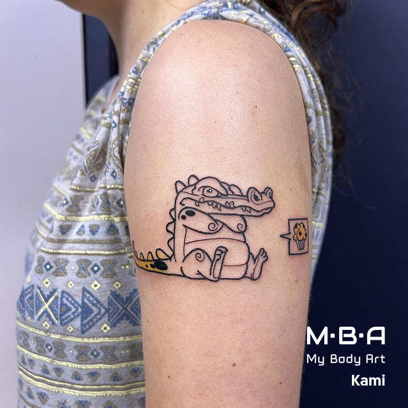 Mba - My Body Art
