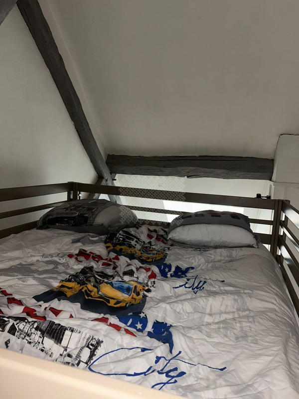 Appartement - 18 m² - 1 pièce