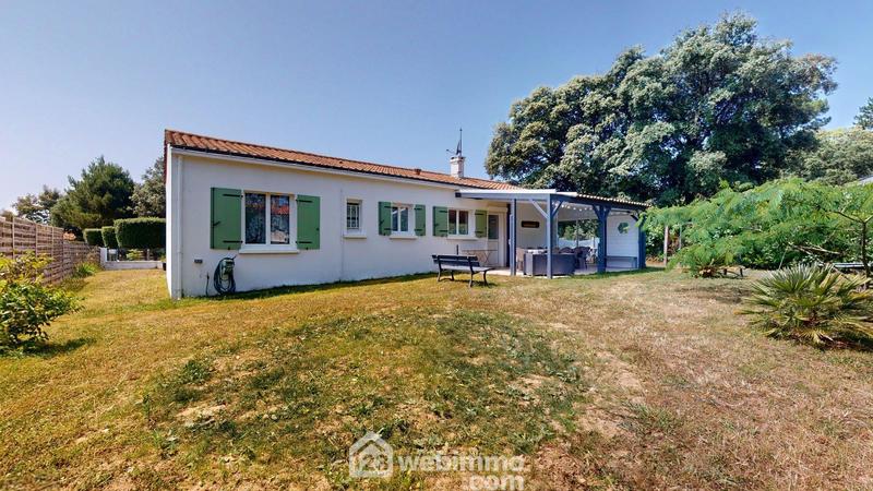 Maison - 70 m² - 3 pièces