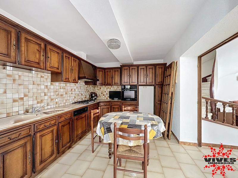 Maison - 91 m² - 5 pièces