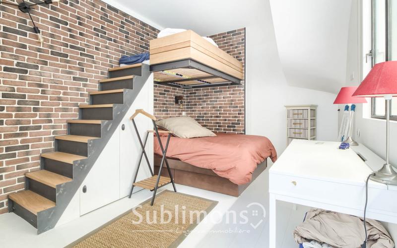 Duplex - 153 m² - 4 pièces