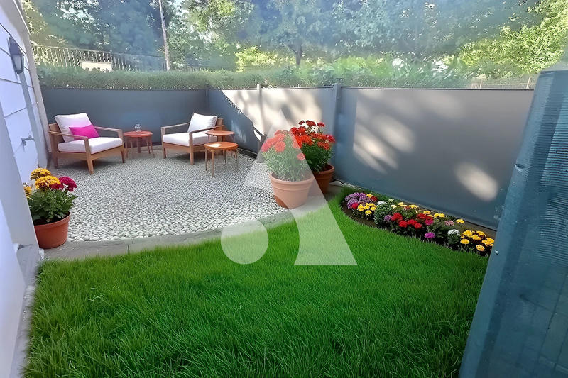 Appartement - 58 m² - 3 pièces