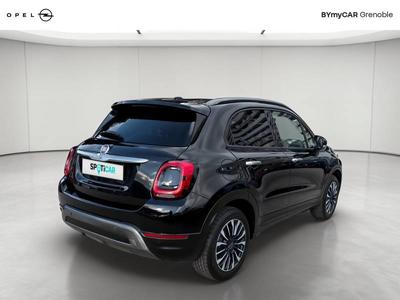 Fiat 500x 1.3 FireFly Turbo T4 150 ch Dct Cross