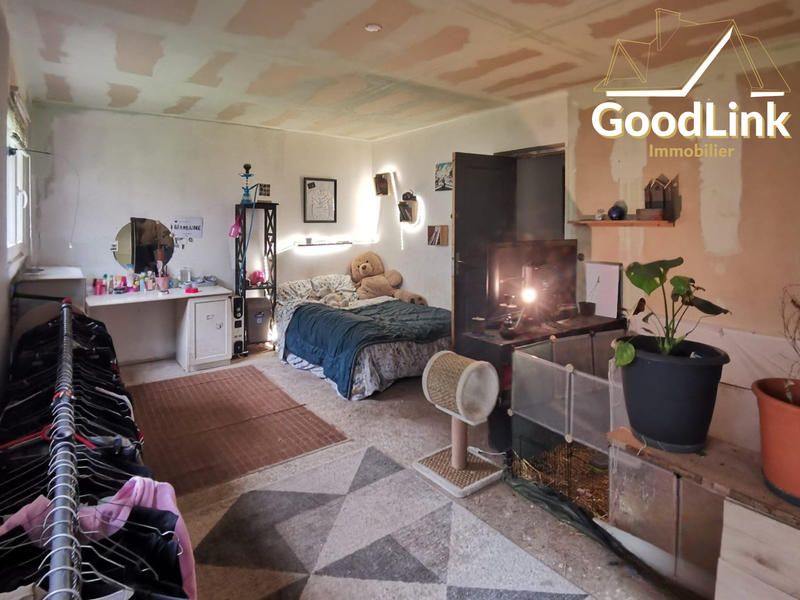 Maison - 112 m² - 6 pièces