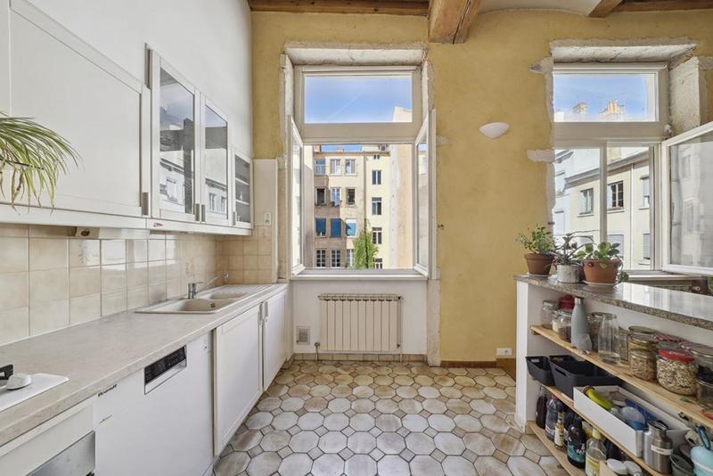 Appartement - 84 m² - 3 pièces