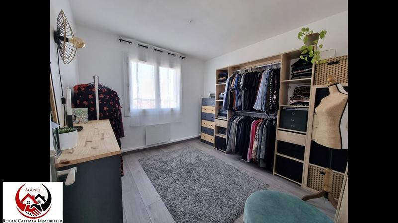 Appartement - 76 m² - 5 pièces