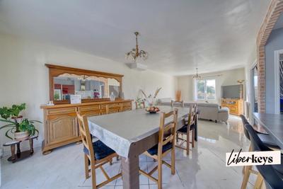 Maison d'architecte - 112 m² - 5 pièces