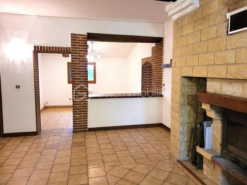 Maison ancienne - 158 m² - 7 pièces