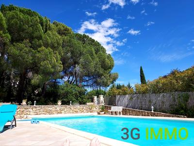 Maison - 187 m² - 7 pièces