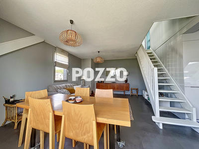 Appartement - 45 m² - 2 pièces