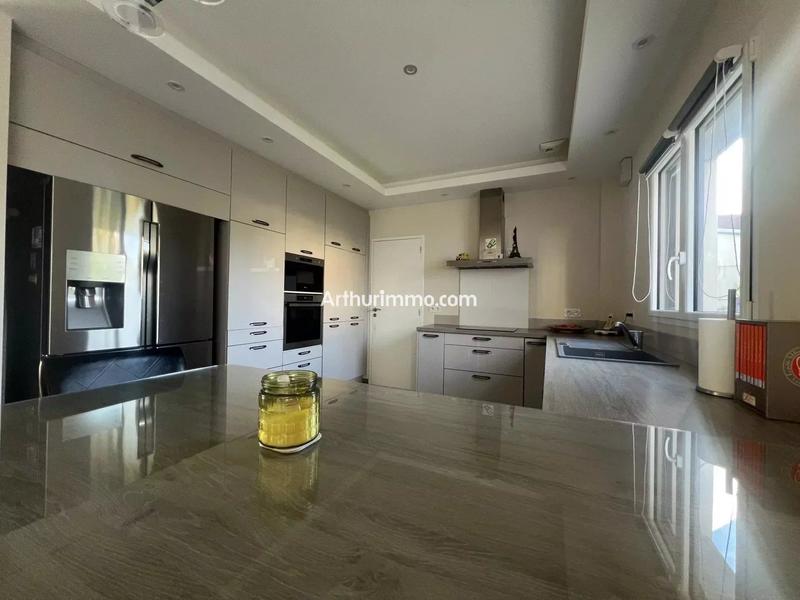 Maison - 154 m² - 6 pièces