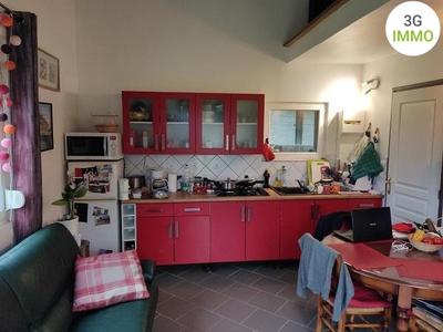 Maison - 38 m² - 2 pièces