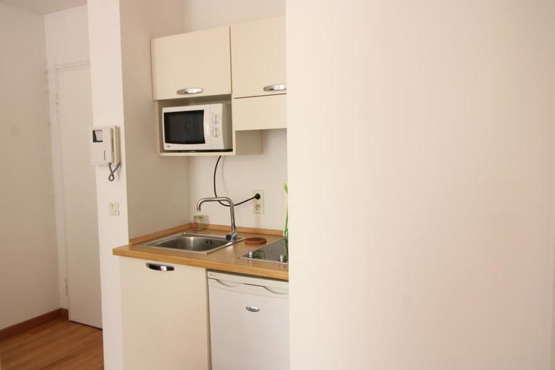 Appartement - 30 m² - 2 pièces