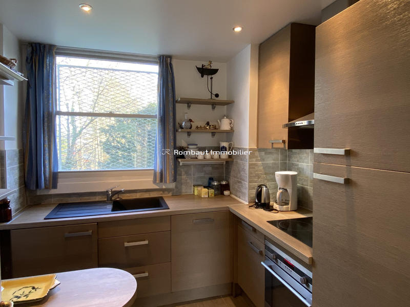 Appartement - 144 m² - 7 pièces