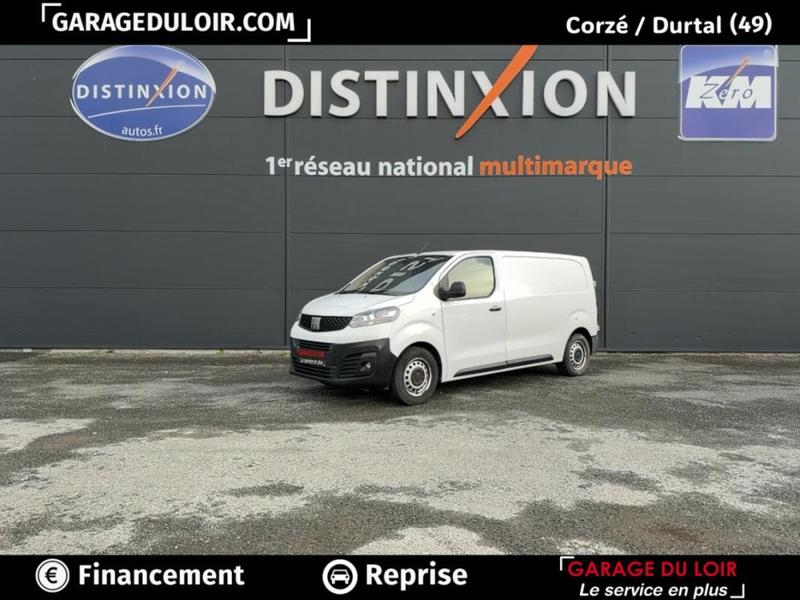 Fiat Scudo III 2.0 Mjet3 145ch 5.3 Standard Pro Lounge