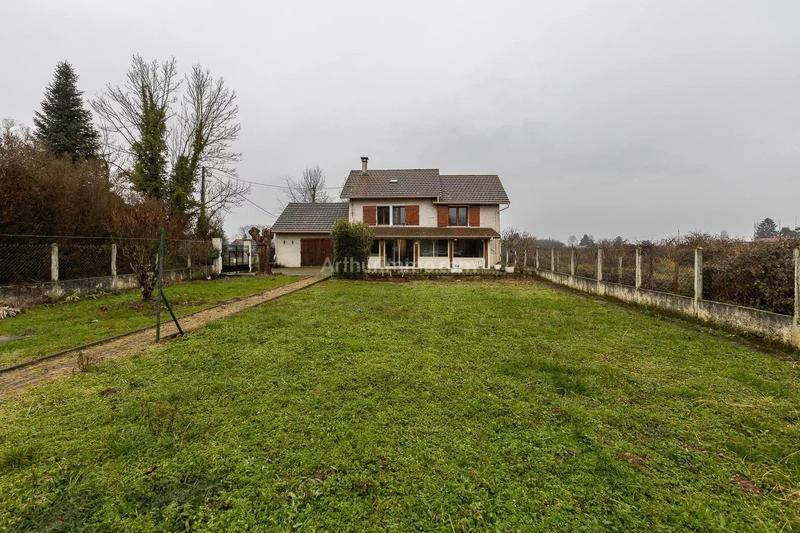 Maison - 125 m² - 5 pièces