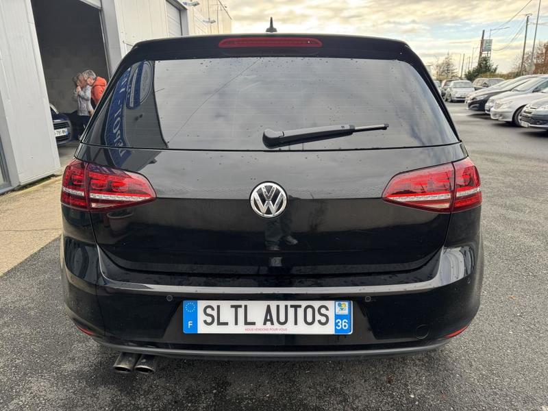 Volkswagen Golf 7 2.0 Tdi 150 Ch Highline Garantie 6 Mois / Reprise Possible