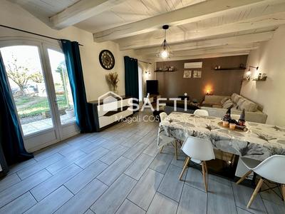 Maison - 165 m² - 6 pièces