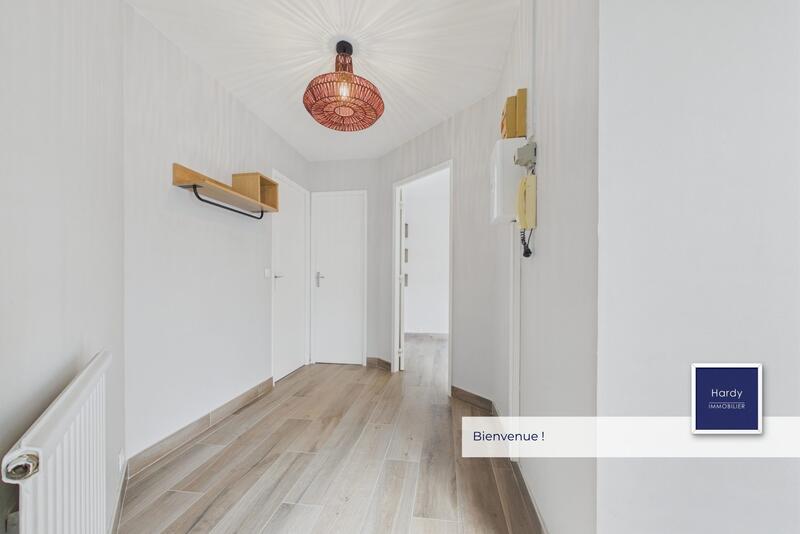 Appartement - 68 m² - 3 pièces