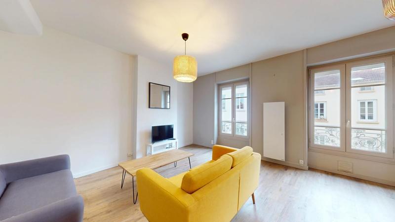 Appartement - 46 m² - 2 pièces