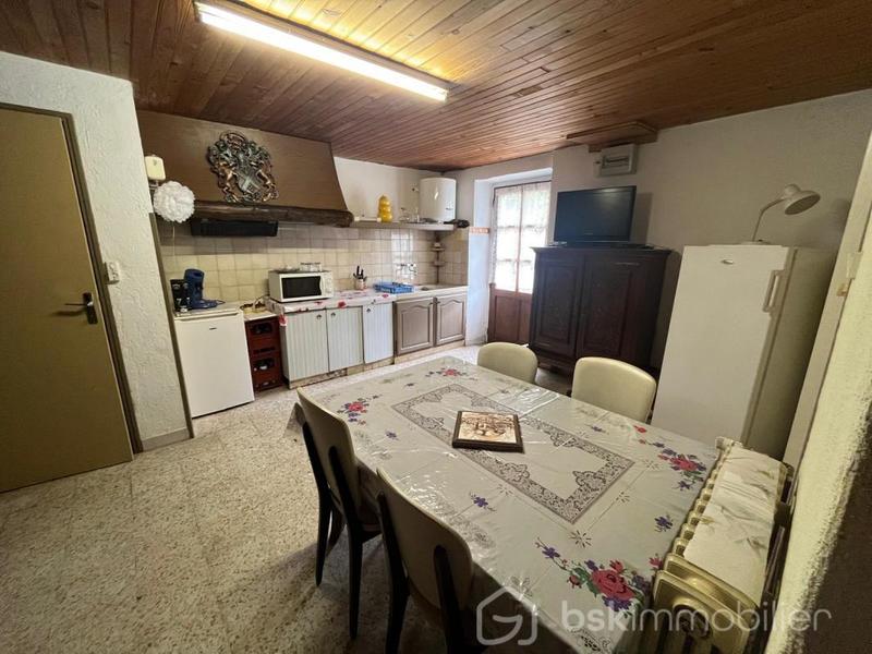 Maison de village - 137 m² - 5 pièces