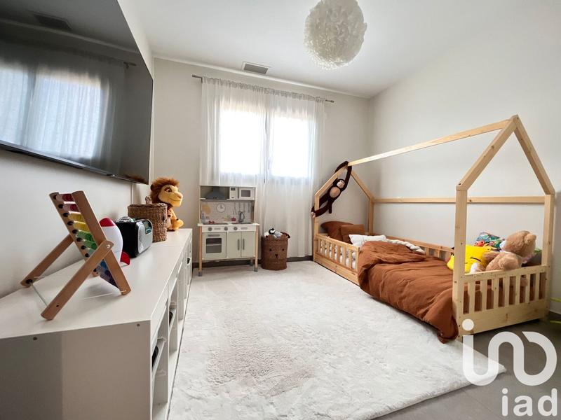 Maison - 120 m² - 4 pièces