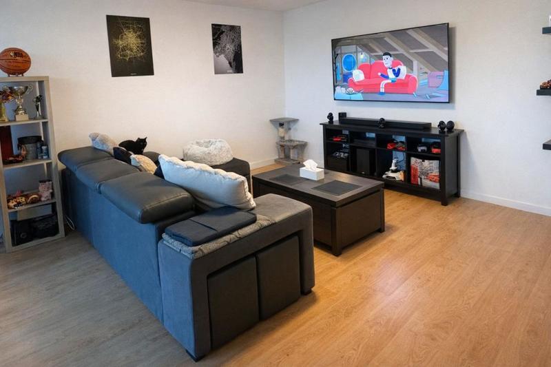 Appartement - 61 m² - 3 pièces